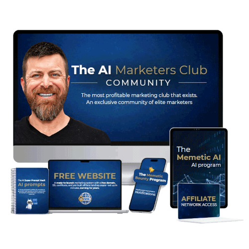 AI Marketers Club