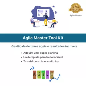 Agile Master Tool Kit