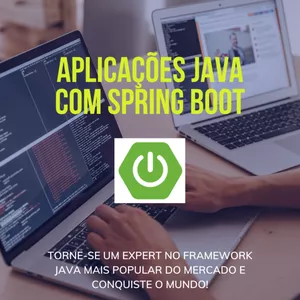 Aplicações JAVA com SPRING BOOT