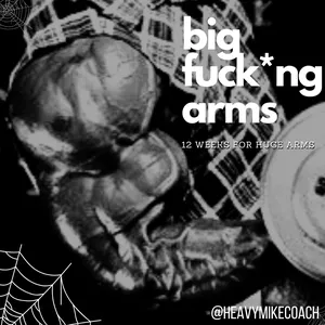 BIG F*CK*NG ARMS