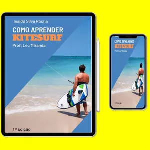 Como Aprender Kitesurf