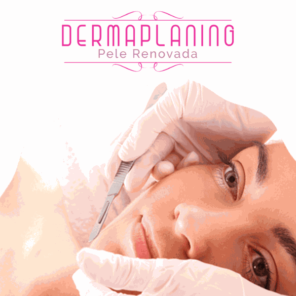 Curso Dermaplaning - Pele Renovada