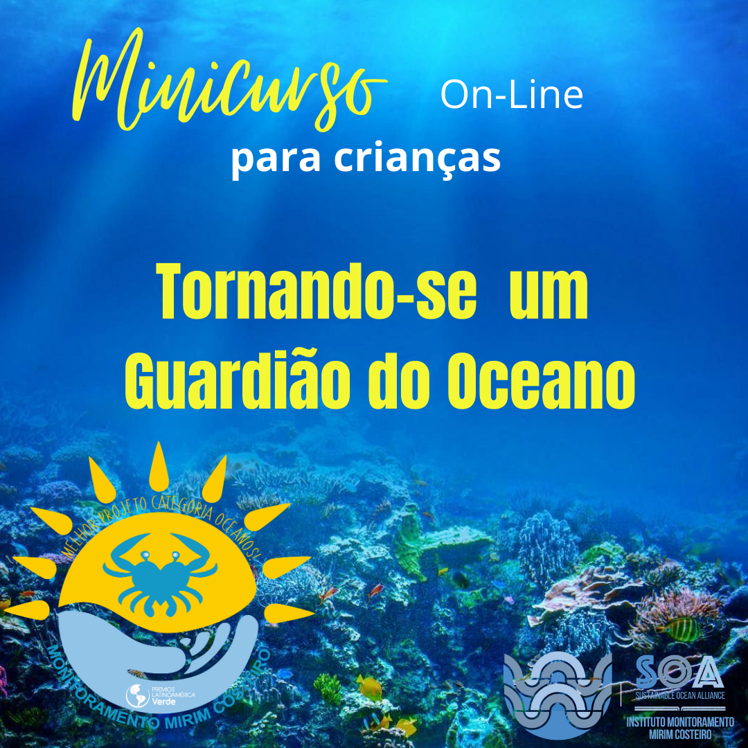 Curso Guardiões dos Oceanos