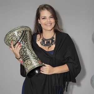 Curso Online de Derbake e Ritmos Árabes