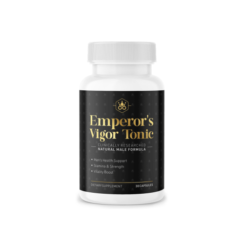 Emperor's Vigor Tonic – Review – Components - Where to Buy?
