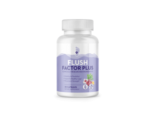 Flush Factor Plus – Review – Where to Buy?
