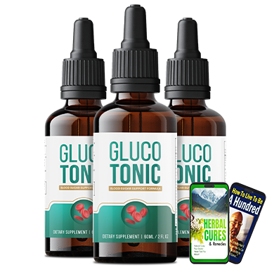 Glucotonic – Review – Components - Where to Buy?