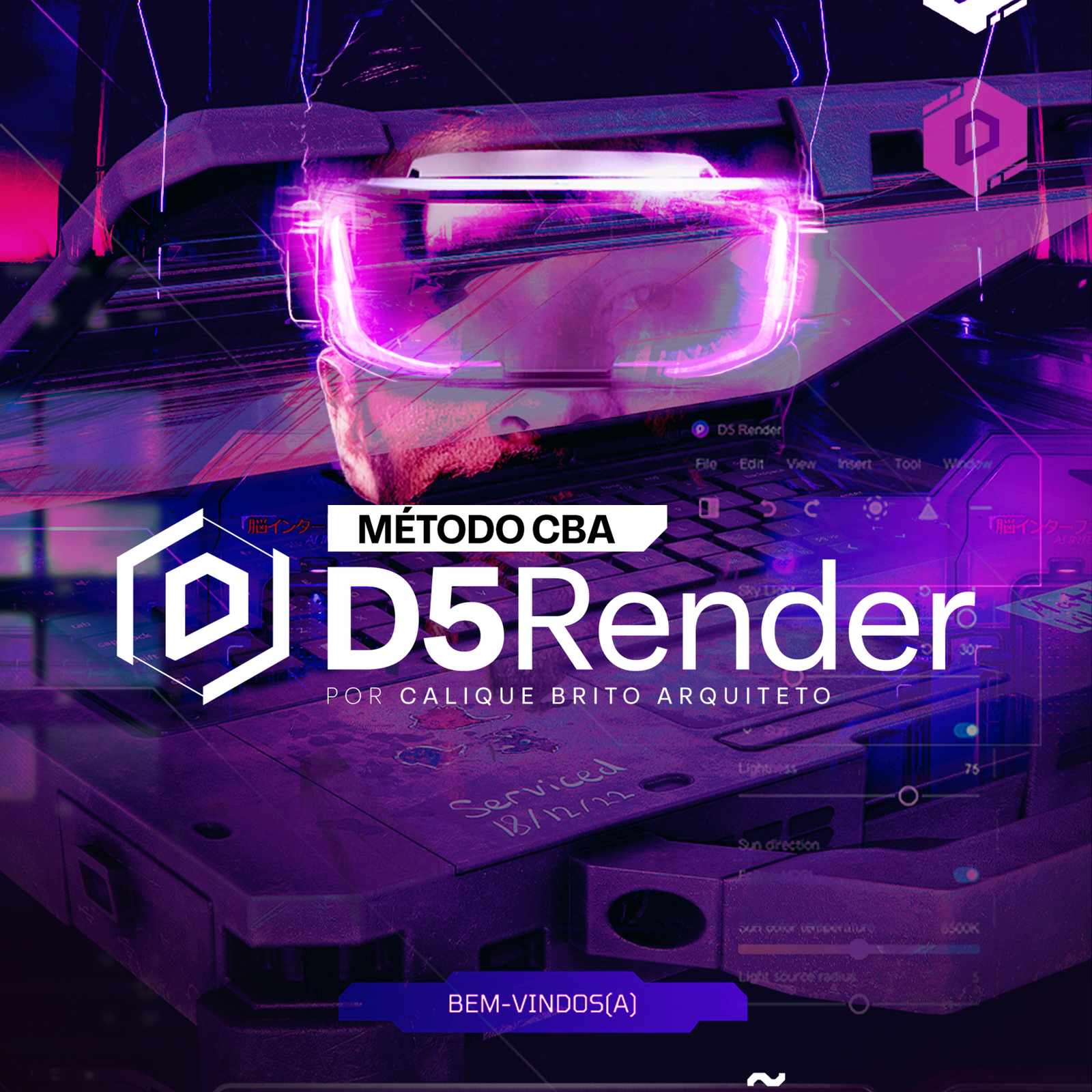 Método CBA D5 RENDER