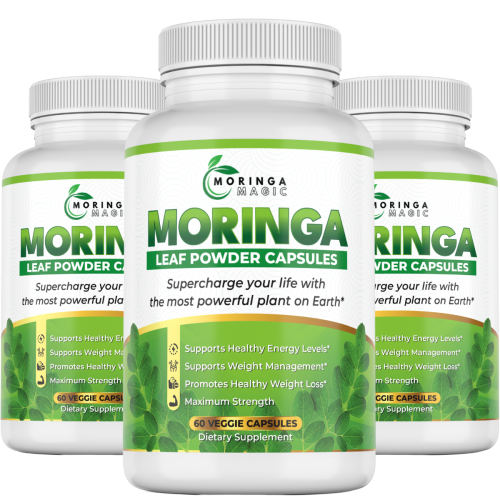 Moringa Magic