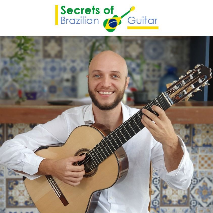 The Secrets of Brazilian Guitar