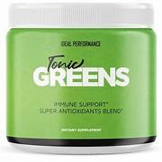 TonicGreens