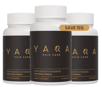 Yara Hair Growth Vitamins,