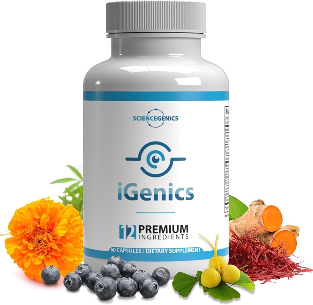 iGenics – Review – Where to Buy?