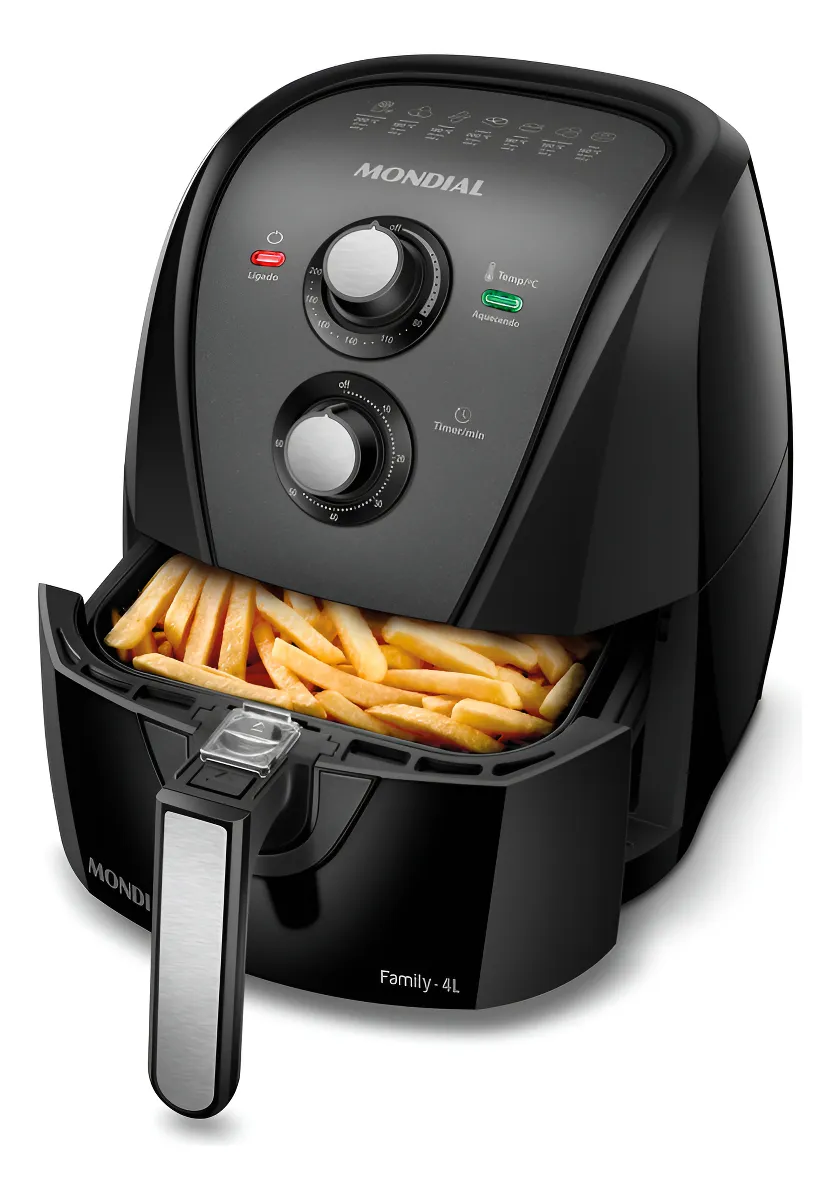 Air Fryer, Fritadeira Sem Óleo, Cozinha Rápida, Crocância Saudável, Tecnologia Culinária, Benefícios Ocultos, Giz de Cozinha, Dicas Domésticas